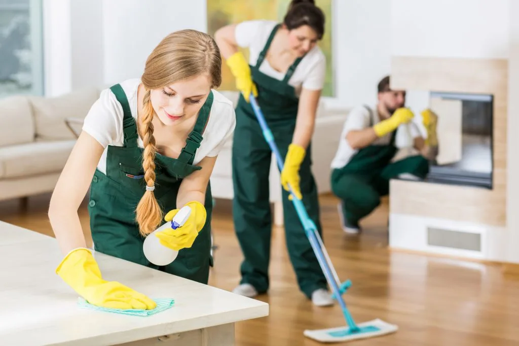 From Dusty to Dazzling: How Residential Cleaning Services Can Revitalize Your Space